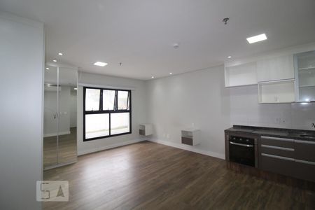 Studio Quarto  de kitnet/studio para alugar com 1 quarto, 36m² em Boa Vista, São Caetano do Sul