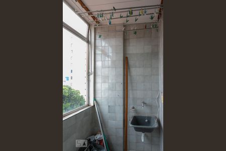 Apartamento para alugar com 77m², 2 quartos e 1 vaga Apartamento para alugar com 77m², 2 quartos e 1 vagaÁrea de Serviço