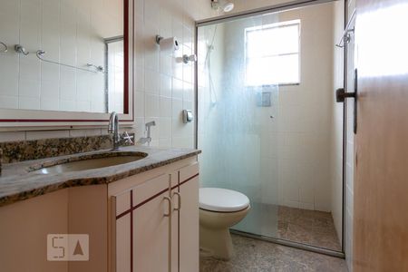 Apartamento para alugar com 77m², 2 quartos e 1 vaga Apartamento para alugar com 77m², 2 quartos e 1 vagaBanheiro