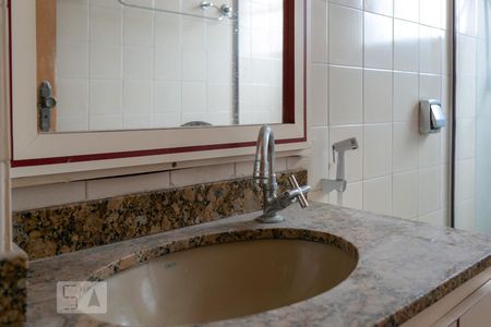 Apartamento para alugar com 77m², 2 quartos e 1 vaga Apartamento para alugar com 77m², 2 quartos e 1 vagaBanheiro