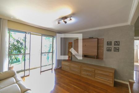 Sala de apartamento para alugar com 3 quartos, 134m² em Vila Andrade, São Paulo