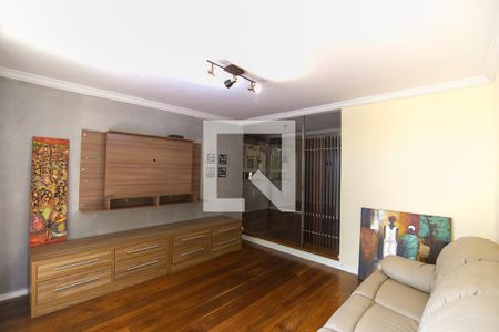 Sala de apartamento para alugar com 3 quartos, 134m² em Vila Andrade, São Paulo