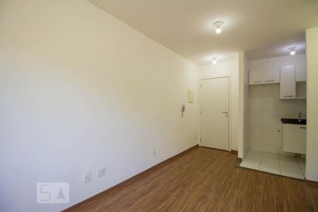 Sala de apartamento para alugar com 1 quarto, 32m² em Liberdade, São Paulo