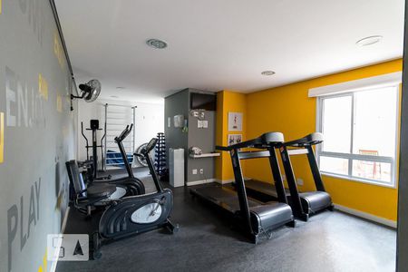 Apartamento à venda com 77m², 3 quartos e 2 vagasÁrea comum