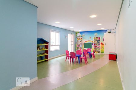 Apartamento à venda com 77m², 3 quartos e 2 vagasÁrea comum