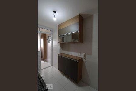 Apartamento à venda com 77m², 3 quartos e 2 vagasCozinha