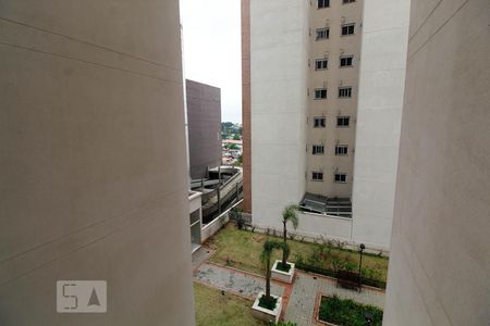 Apartamento à venda com 77m², 3 quartos e 2 vagasVista da Área de Serviço