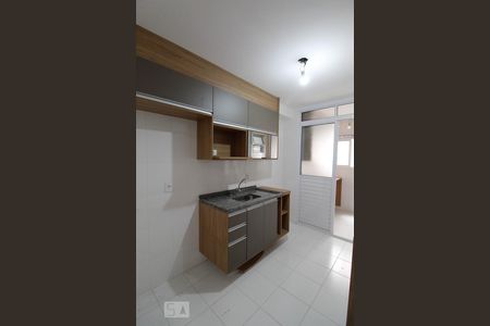 Apartamento à venda com 77m², 3 quartos e 2 vagasCozinha