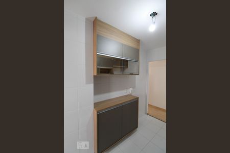 Apartamento à venda com 77m², 3 quartos e 2 vagasCozinha