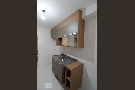 Apartamento à venda com 77m², 3 quartos e 2 vagasCozinha