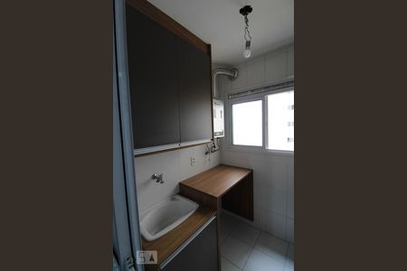 Apartamento à venda com 77m², 3 quartos e 2 vagasÁrea de Serviço