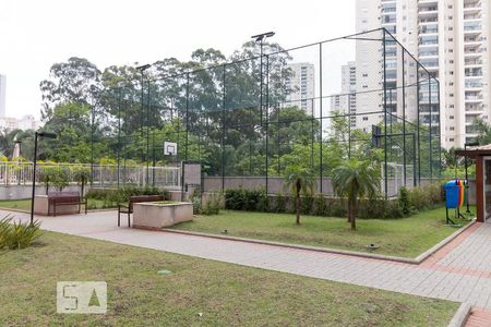 Apartamento à venda com 77m², 3 quartos e 2 vagasÁrea comum