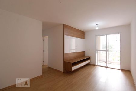 Sala de apartamento à venda com 3 quartos, 77m² em Jardim Flor da Montanha, Guarulhos