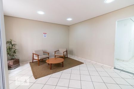 Apartamento à venda com 77m², 3 quartos e 2 vagasÁrea comum