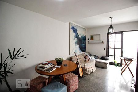 Sala 2 de casa de condomínio à venda com 3 quartos, 120m² em Recreio dos Bandeirantes, Rio de Janeiro