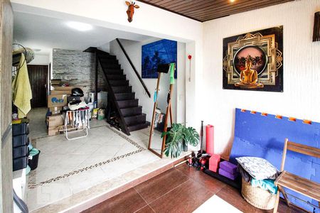 Sala 1 de casa de condomínio à venda com 3 quartos, 120m² em Recreio dos Bandeirantes, Rio de Janeiro