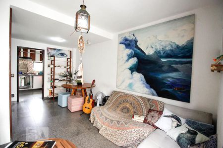 Sala 2 de casa de condomínio à venda com 3 quartos, 120m² em Recreio dos Bandeirantes, Rio de Janeiro