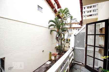 Varanda da Sala 2 de casa de condomínio à venda com 3 quartos, 120m² em Recreio dos Bandeirantes, Rio de Janeiro