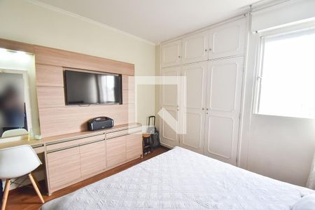 Suíte de apartamento à venda com 2 quartos, 108m² em Vila Mariana, São Paulo