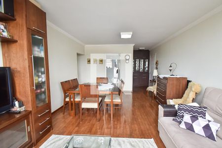 Sala de apartamento à venda com 2 quartos, 108m² em Vila Mariana, São Paulo