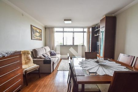 Sala de apartamento à venda com 2 quartos, 108m² em Vila Mariana, São Paulo
