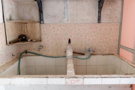 Casa à venda com 240m², 4 quartos e 4 vagasÁrea de Serviço