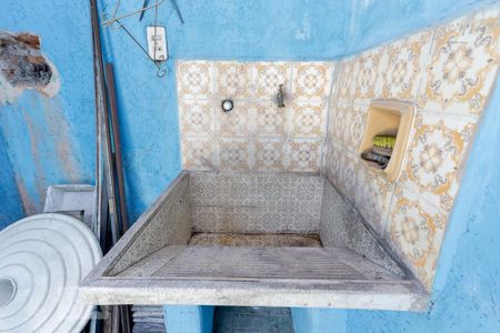 Casa à venda com 240m², 4 quartos e 4 vagasÁrea de Serviço 2