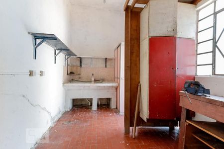 Casa à venda com 240m², 4 quartos e 4 vagasÁrea de Serviço