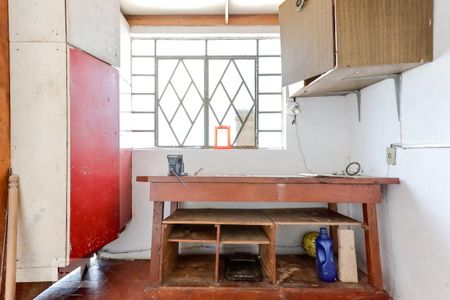 Casa à venda com 240m², 4 quartos e 4 vagasÁrea de Serviço