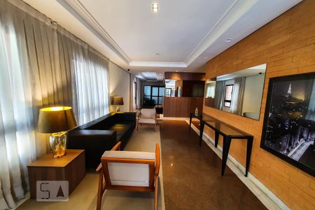 Apartamento à venda com 64m², 2 quartos e 1 vagasala de espera