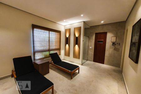 Apartamento à venda com 64m², 2 quartos e 1 vagaSauna