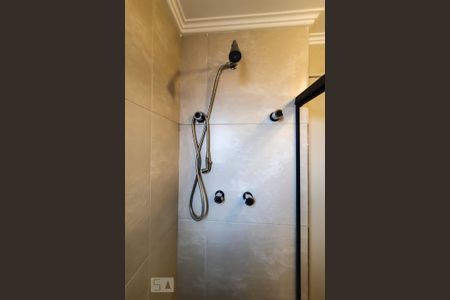 Apartamento à venda com 64m², 2 quartos e 1 vagaDetalhe Chuveiro