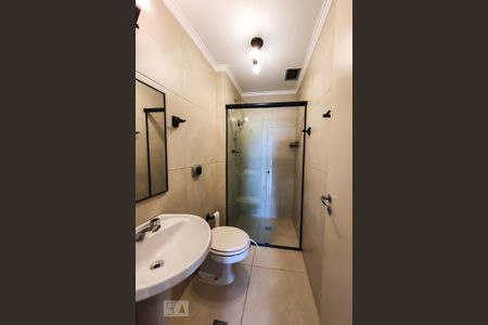 Apartamento à venda com 64m², 2 quartos e 1 vagaBanheiro Social