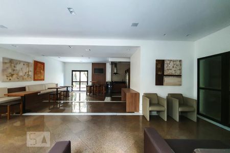 Apartamento à venda com 64m², 2 quartos e 1 vagaSalão de Festa