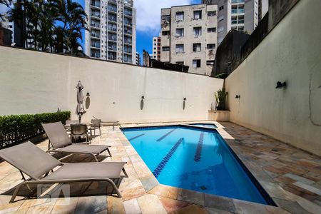 Apartamento à venda com 64m², 2 quartos e 1 vagaPiscina