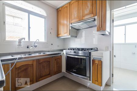 Apartamento para alugar com 278m², 4 quartos e 3 vagasCozinha