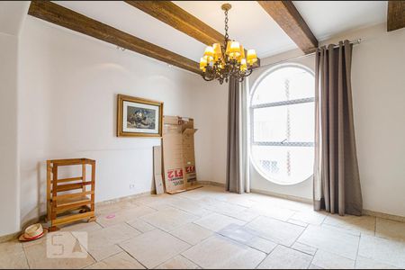 Apartamento para alugar com 278m², 4 quartos e 3 vagasSala de jantar