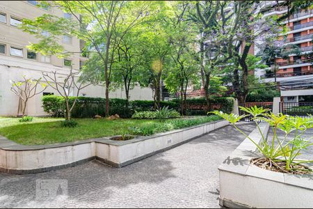 Apartamento para alugar com 278m², 4 quartos e 3 vagasÁrea comum