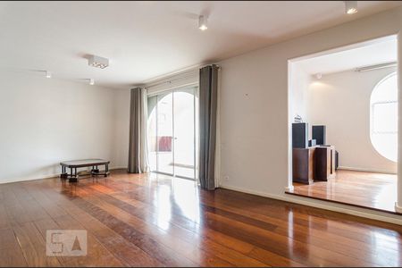 Sala de apartamento para alugar com 4 quartos, 278m² em Jardim Paulista, São Paulo