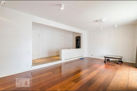 Sala de apartamento para alugar com 4 quartos, 278m² em Jardim Paulista, São Paulo