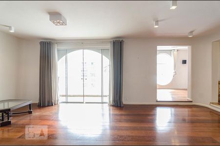 Sala de apartamento para alugar com 4 quartos, 278m² em Jardim Paulista, São Paulo