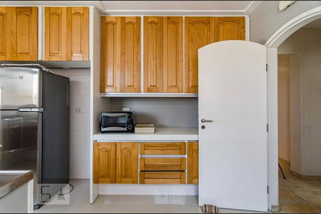 Apartamento para alugar com 278m², 4 quartos e 3 vagasCozinha