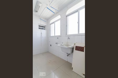Apartamento para alugar com 278m², 4 quartos e 3 vagasÁrea de serviço