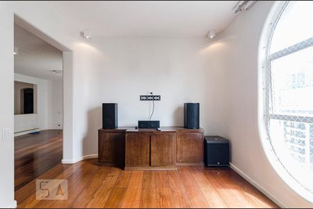 Apartamento para alugar com 278m², 4 quartos e 3 vagasSala de TV