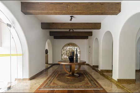 Apartamento para alugar com 278m², 4 quartos e 3 vagasHall de entrada