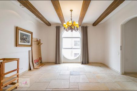 Apartamento para alugar com 278m², 4 quartos e 3 vagasSala de jantar