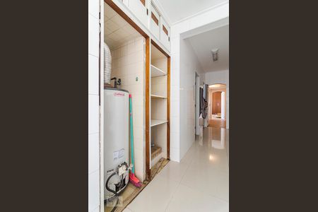 Apartamento para alugar com 278m², 4 quartos e 3 vagasÁrea de serviço