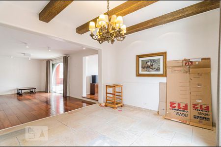 Apartamento para alugar com 278m², 4 quartos e 3 vagasSala de jantar