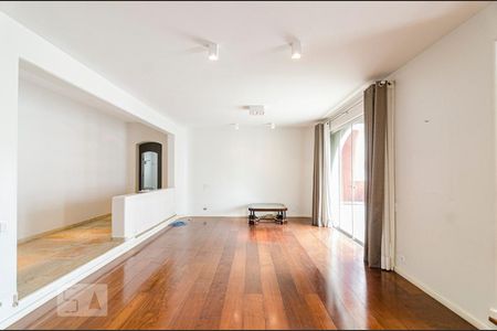 Sala de apartamento para alugar com 4 quartos, 278m² em Jardim Paulista, São Paulo