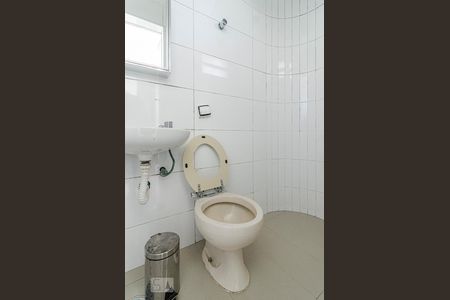 Apartamento para alugar com 278m², 4 quartos e 3 vagasBanheiro de serviço